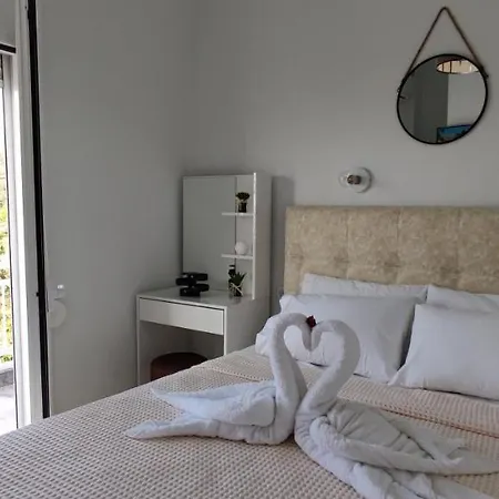 Wave Sound Apartments - Beach View Skála Marión Extérieur photo
